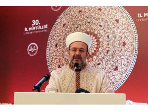 30. İl Müftüleri İstişare Toplantısı Edirne’de Başladı