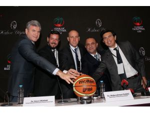 Türkiye Basketbol Ligine Yeni Sponsor