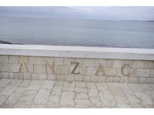 Gelibolu Yarım Adasındaki Anıt Ve Mezarlıklardan Çalınan Malzemeler Yenilendi