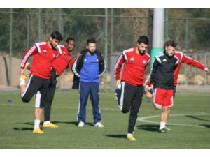 Sivasspor İkinci Yarıya Antalya’da Hazırlanıyor