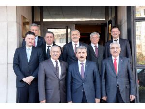 Bbp Genel Başkanı Mustafa Destici: