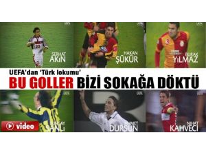 Bizi Sokağa Döken Goller !