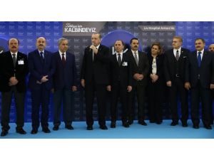 Cumhurbaşkanı Erdoğan, Liv Hospıtal Ankara’nın Açılışını Gerçekleştirdi