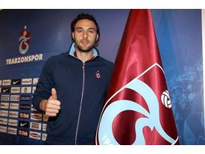 Trabzonspor İmzayı Attırdı
