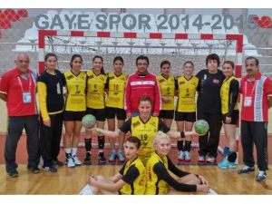 Hentbolda Ankara Gaye Spor, Spor Toto Türkiye Kupasından Çekildi