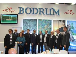 Bodrum, Utrecht Turizm Fuarı’nda Yerini Aldı