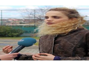 ’’Netanyahu’ya Bir Cevaptı Bu’’