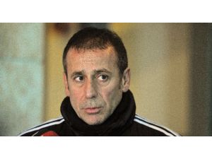 Asıl Stres Fenerbahçe Maçında Oldu