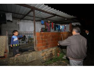 Baraj Taşınca Mahalle Boşaltıldı