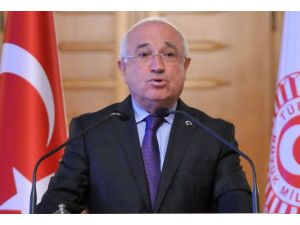 Çiçek: Bu Anayasa Sorun Çıkarmaya Devam Ediyor