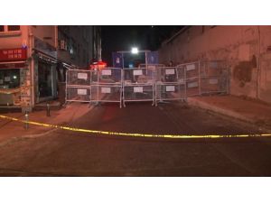 Cumhuriyet Önünde ’Chralie Hebdo’ Önlemi