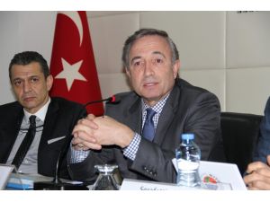 Akın: “Mersin Limanı’na Bugüne Kadar 1 Milyar 170 Milyon Dolarlık Yatırım Yaptık”