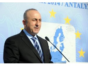 Çavuşoğlu, Kktc’de