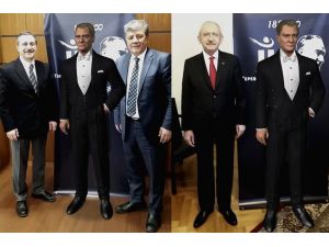 Tepebaşı Ag Uygulaması Chp Genel Merkezinde