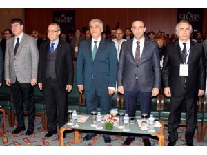 Tsyd 52. Yıl Sporun Zirvesi Semineri Başladı