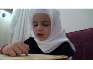Maşallah Ecrin’e !