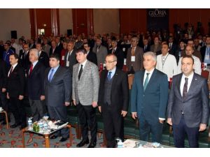 ’Sporun Zirvesi’ Bir Araya Geldi