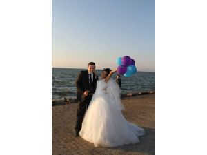 Dört Aylık Hamileyken Ölen Kadından Geriye Fotoğrafları Kaldı