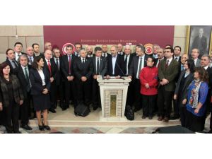 Chp’li Vekiller Ve Tmmob’dan Torba Yasa Tepkisi