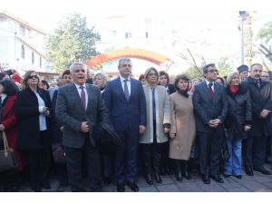Zübeyde Hanım 92. Kez Anıldı