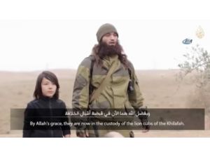 Işid’in Çocuk Militanı Böyle Öldürdü