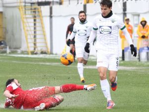 Akhisar Belediyespor, Bahattin Köse’yi Altınordu’ya Kiraladı