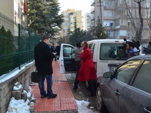 Anadolu Partisi Genel Başkanı Tarhan Ve Chp’li Balbay’dan Cumhuriyet Gazetesine Ziyaret