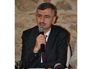 Vali Bektaş, Sabuncubeli Tüneli İçin Net Konuştu: