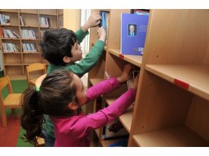 Nilüfer’de 80 Bin Kitaplık Hazine