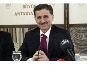 Vali Topaca: Hatayda Akaryakıt Kaçakçılığını Sıfırladık