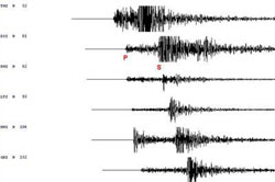Şanlıurfada deprem 