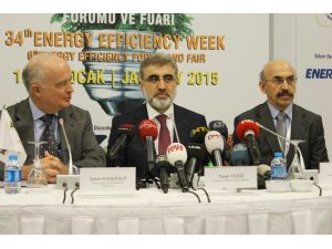 Bakan Yıldız: “2008 Yılı Kasım Ayındaki Doğalgaz Fiyatlarını Sunuyoruz