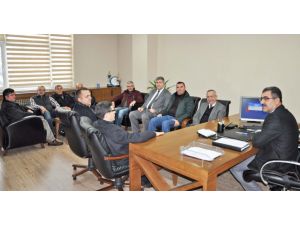 Ortadoğu Ve Rusya Krizi İnegölü Teğet Geçti