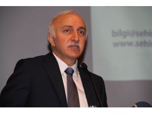Vali Şahin, Dünyanın Teröre Bakışını Eleştirdi
