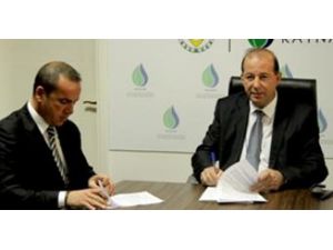 Kktc’de Deniz Kirliliğinde Eğitim Verecek Protokol İmzalandı