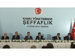 Reform Paketini Başbakan Açıkladı