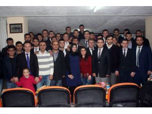 Ak Parti Afyonkarahisar’ın İlçelerindeki Gençlik Kolları Kongrelerini Tamamladı