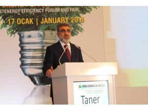 Bakan Yıldız: “10 Günde 1 Yıllık Gaz Kullandık”