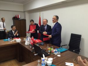 Tse İle Şeker Kurumu Arasında İşbirliği Protokolü İmzalandı