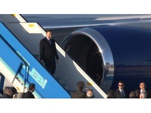 İlham Aliyev Ankara’da