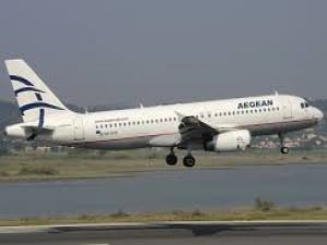Yunan Aegean Airlines Umutları Oldu