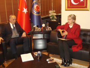 Tarhandan Türk-işe Ziyaret