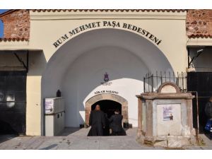 500 Yıllık Bedestende İlk Etkinlik