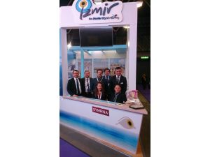 Etik, Ege Turizmini Utrecht’te Temsil Ediyor