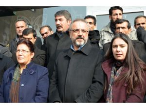 Belediye Şoförlerine Saldırı