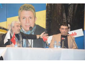 Duayenler, Gençlerle Buluştu