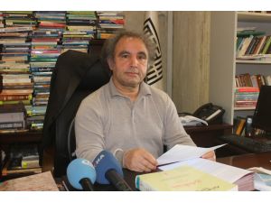 Maü Rektör Yardımcısı Yıldırım İstifa Etti
