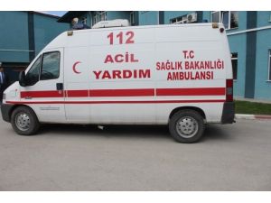 Sağlıkta Dev Atak: 798 Yeni Ambulans