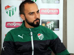 Şamil Çinaz: Bursa Benim Evim