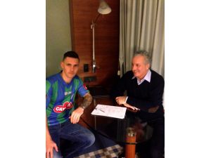 Ludovıc Obranıak, Çaykur Rizesporda